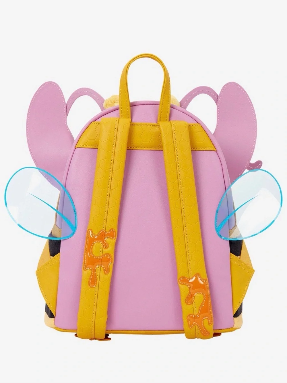 New Loungefly Lilo & Stitch Angel Bumblebee Costume Mini Backpack